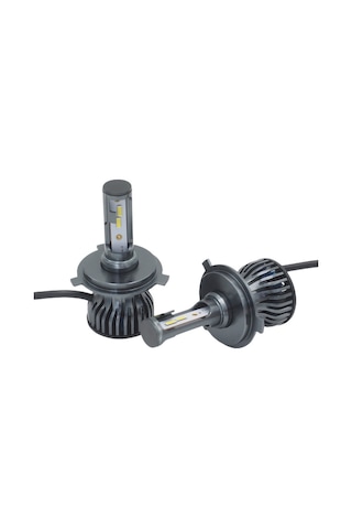 Led Xenon Led Far ampulü 6000Kelvin 11600 Lümen 12V H4