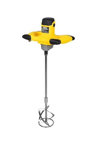 Rtrmax RTM3920 Elektrikli Boya Karıştırıcı 1200 W 120 mm