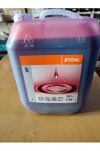 Stıhl 2T İki Zamanlı Motor Yağı 10 Litre