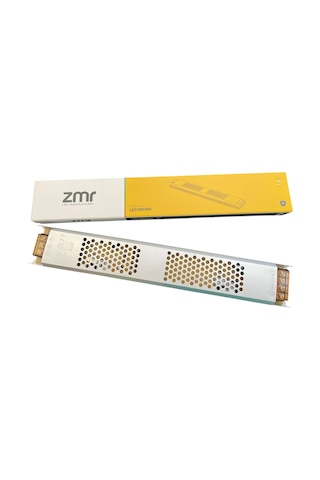 Zmr 714 Ultra Slim Led Driver Adaptör 30a 360w Trafo Güç Kaynağı