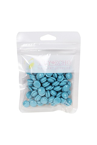 Dolıty Bikini Ağrısız Epilasyon Için 2 Adet Tüy Mavi