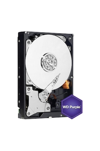 Western Digital Purple WD40PURX 4 TB 3.5'' Sata Hard Disk