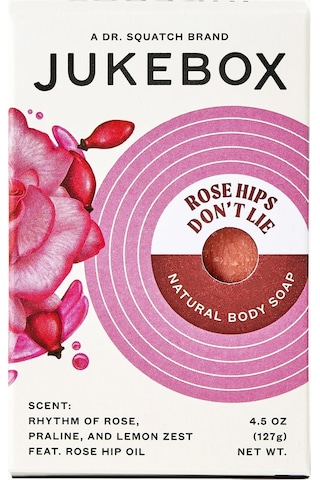 Jukebox Rose Hips Dont Lie Vücut Sabunu 127gr