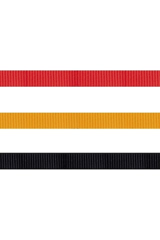 Beal Flat Tape 18 mm x 100 mt Perlon Bant Kırmızı