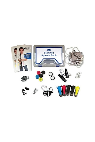 Klarnet Aksesuar Yedek Malzeme Komple Set Bayi Seviye N180Skdl