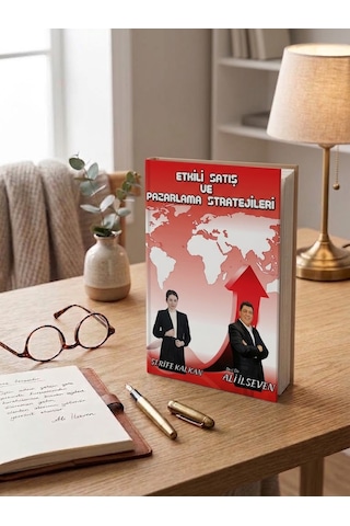 Ali İlseven Kitap Etkili Satış Ve Pazarlama Stratejileri Ali İlseven Kitap Etkili Satış Ve Pazarlama Stratejileri