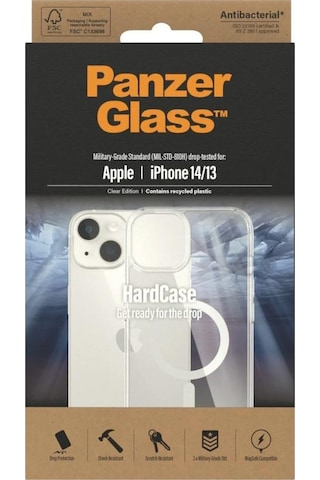 Panzerglass Apple Uyumlu iPhone 14/13 Magsafe Kılıf