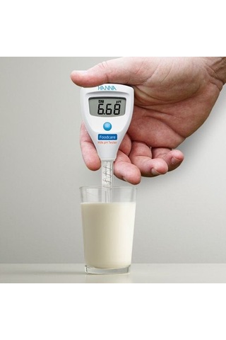 Hanna Instruments Hı981034 Hanna Süt Ph Test Cihazı