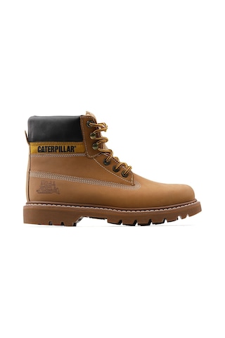 Caterpillar COLORADO Unisex  HONEY - NUBUK Bot