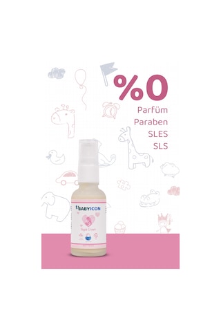 Baby Icon Göğüs Ucu Kremi 30 Ml