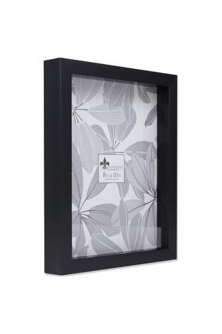 Lawrence Frames 785080 Gölge Kutusu Çerçevesi, 8x10, Siyah