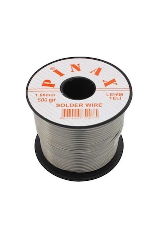Pinax 30/70 1.60 Mm 500 G Makara Lehim Teli