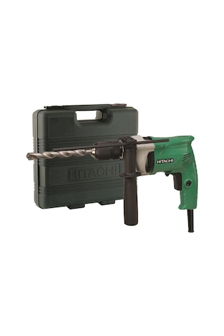 Hitachi-Hikoki DV16VSS Profesyonel Darbeli Matkap 600 Watt 13 MM