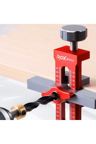 Rox Wood Dolap Kapısı Montaj Kılavuzu