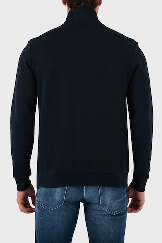 Tommy Hilfiger Erkek Sweat Mw0mw36510 Dw5 Lacivert Lacivert