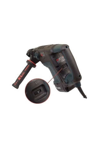 Klpro KLKD610M 1100 W Profesyonel SDS Max Kırıcı Delici 5 KG