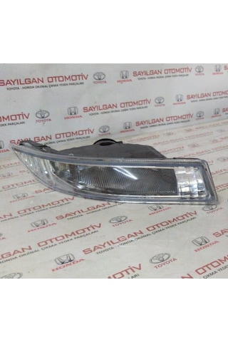 Toyota Corolla Uyumlu Sis Farı 02_04 2002 2003 2004 Sağ