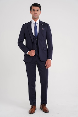 Efor Tk 927 Takım Slim Lacivert Lacivert