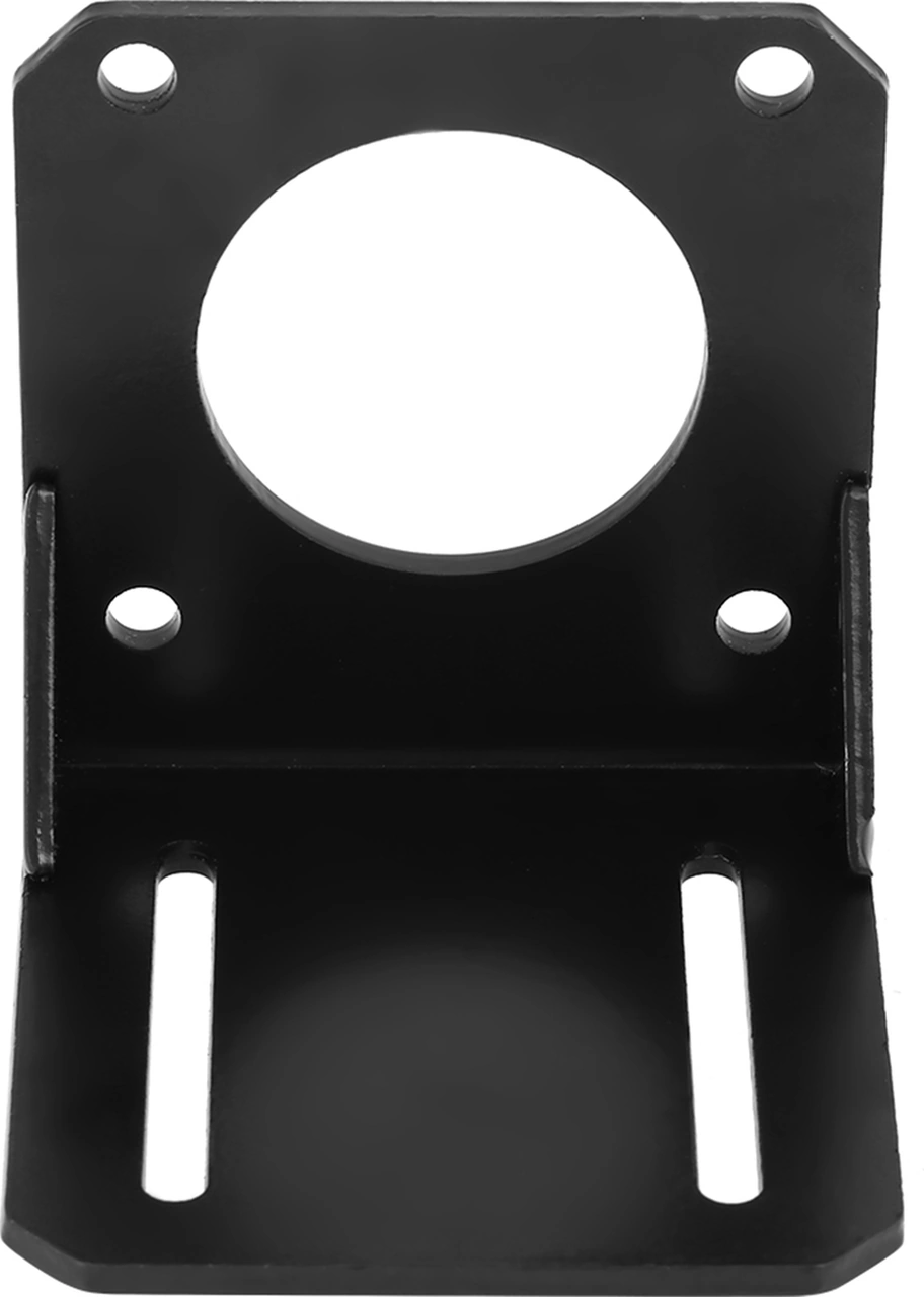 Tenfowee Nema23 57 Adım Motoru İçin Paslanmaz Çelik Sabit Tutucu, 3d Yazıcı Uyumlu Dayanıklı Montaj Aparatı