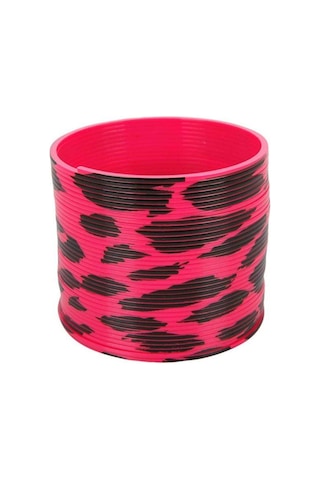 1001094 Rainbow Vahşi Hayvan Desenli Stres Yayı -sunman - 1 Adet Stokta Olan Gönderilir