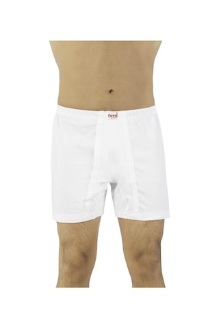 Hmd 6 Adet Erkek Paçalı Boxer Don % 100 Penye Pamuk 202 (556808191)