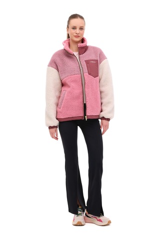 Lumberjack Wl Paula 6-133803440 5pr Lila Kadın Mont 000000000102055327 Mor