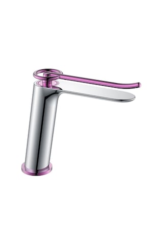 Fontana Lavabo Bataryası Krom-mor Fa-5011p Krom