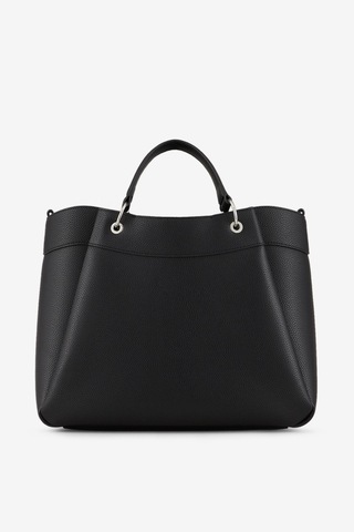 Armani Exchange Kadın El Ve Çapraz Askılı Çanta 942910cc783 Siyah
