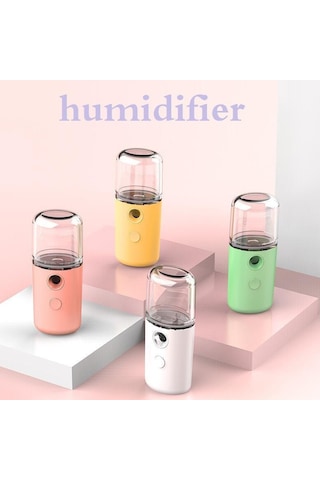 Hava Nemlendiriciler Nano Mist Dezenfektan Püskürtücü