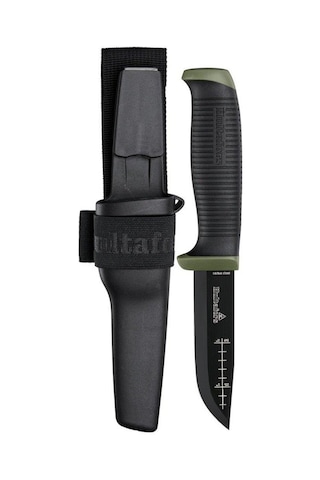 Hultafors Outdoor Kamp Bıçağı Ok4 380270 Siyah