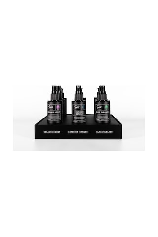 Sam's Detailing - Sample Kit - Başlangıç Kiti 8 x 100 Ml.