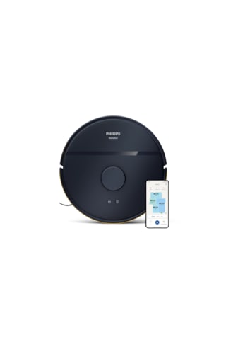 Philips XU2000/15 2000 Serisi Robot Süpürge Lacivert
