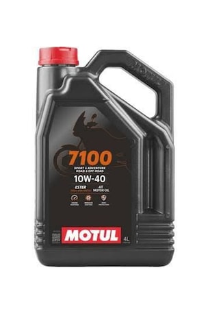 Motul 7100 10W-40 4T Motosiklet Motor Yağı 4 L