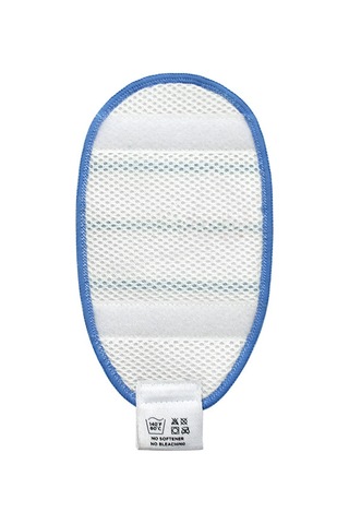 Buhar Eldivenleri İçin 2'li Çok İşlevli Ped Seti - Mikrofiber Temizleme Pedleri Diğer