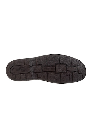 Dr. Flexer Dr.Flexer 816607 Hakiki Deri Erkek Büyük Numaralı Sandalet Taba
