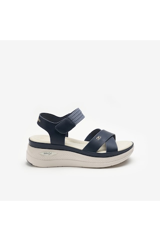 Blu Navy Sandalet Kadın 305688dm Donna Serena T.5688dm