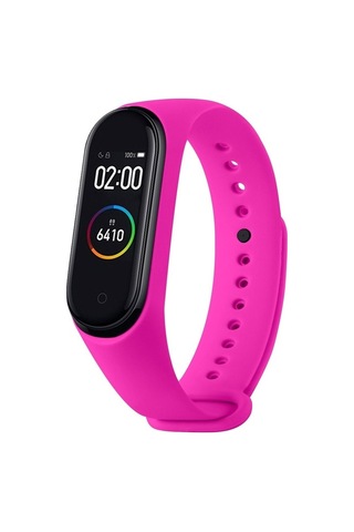 Xiaomi Mi Band 3 Ve Mi Band 4 Silikon Kordon (552235850)