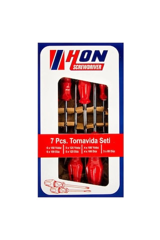 Asyagrup Hon Tornavida Seti - 7 Li
