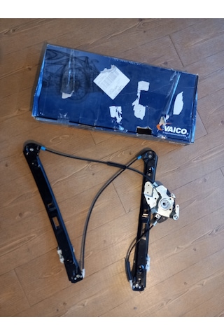 Bmw E46 Ön Sol Kapı Cam Kirkosu Alman Vaıco