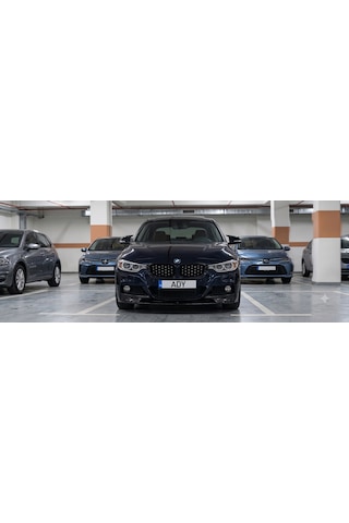Bmw 3 Serisi F30 Diamond Grill Elmas Ön Panjur Takımı