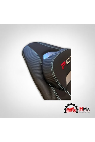 Hmapart Pcx Spor Koltuk Mavi 2021-2025