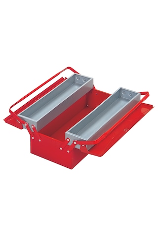 İzeltaş 8410 3 Gözlü Büyük Boy Takım Çantası 195 x 420 x 160 MM – 8410336203