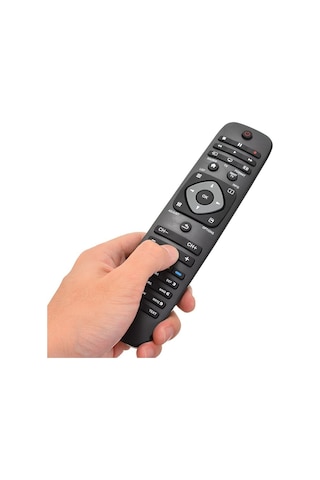 Philips Uyumlu 47Pfl4307K/12 Smart Led Tv Kumandası