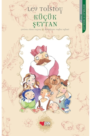 Can Çocuk - Küçük Şeytan - 9789750701207