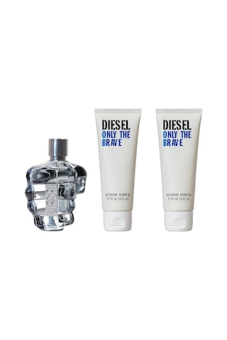 Diesel Only The Brave Edt 125 ML + Duş Jeli 2 x 75 ML