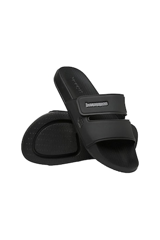 Havaianas Slide Strap Erkek Terlik 4149947 Siyah