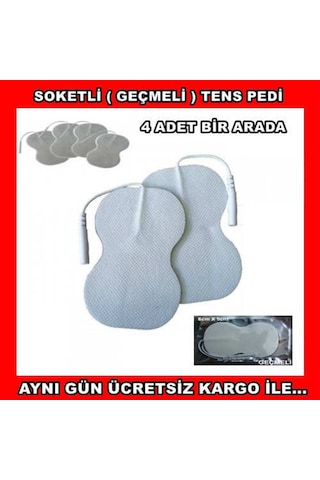 Tens Pedi Acura Wollex Relax Optimed Elektro Ped I