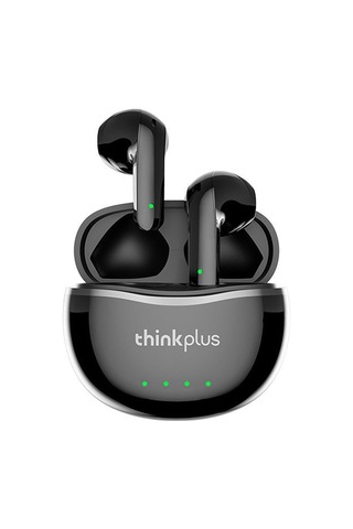 Leezsing X16 Bluetooth 5.2 Kablosuz Kulaklık - Spor İçenuklu, Düşük Gecikme, Uzun Pil Ömrü, Geniş Uyum, Siyah