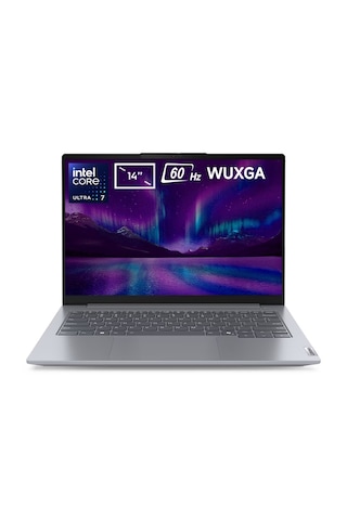 Lenovo ThinkBook 14 G7 IML 21MR0050TR Ultra 7 155H 16 GB 512 GB SSD 14" Dos Dizüstü Bilgisayar