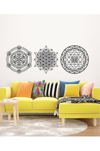 Tetrahedron, Metatron Cube, Sri Yantra, Duvar Süsü Duvar Dekoru, Üçlü Tablo.metal Değildir. Tetrahedron, Metatron Cube, Sri Yantra, Duvar Süsü Duvar Dekoru, Üçlü Tablo.metal Değildir.